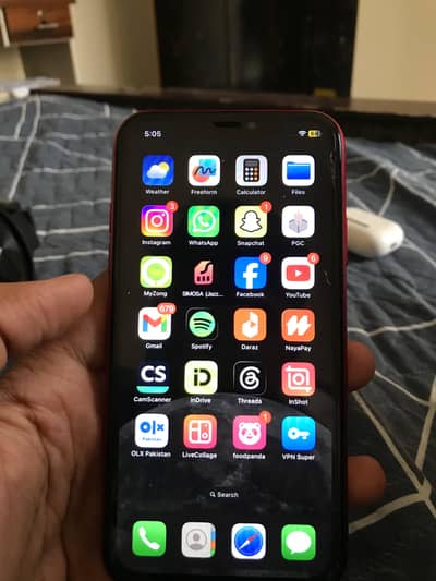 iphone xr jv
