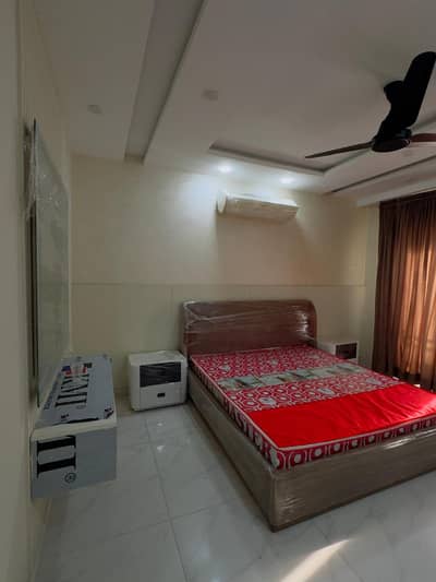 Luxury Furnished 1 Bed Apartment For Rent In Bahria Town Lahore