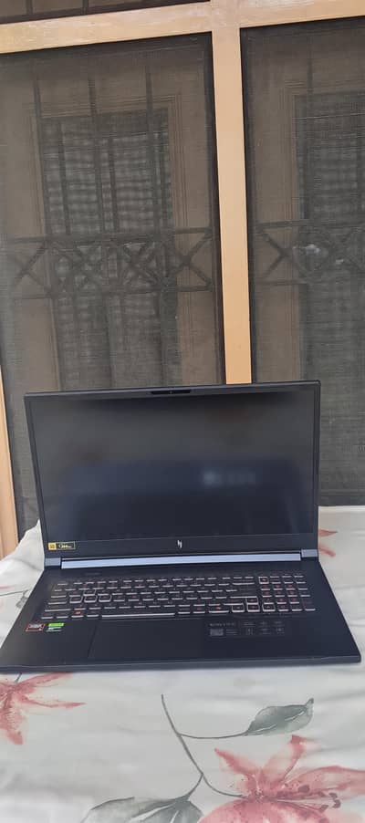 Acer Nitro Gaming Laptop Ryzen Ai5 340 RTX 4050 17.3 INCH DISPLAY
