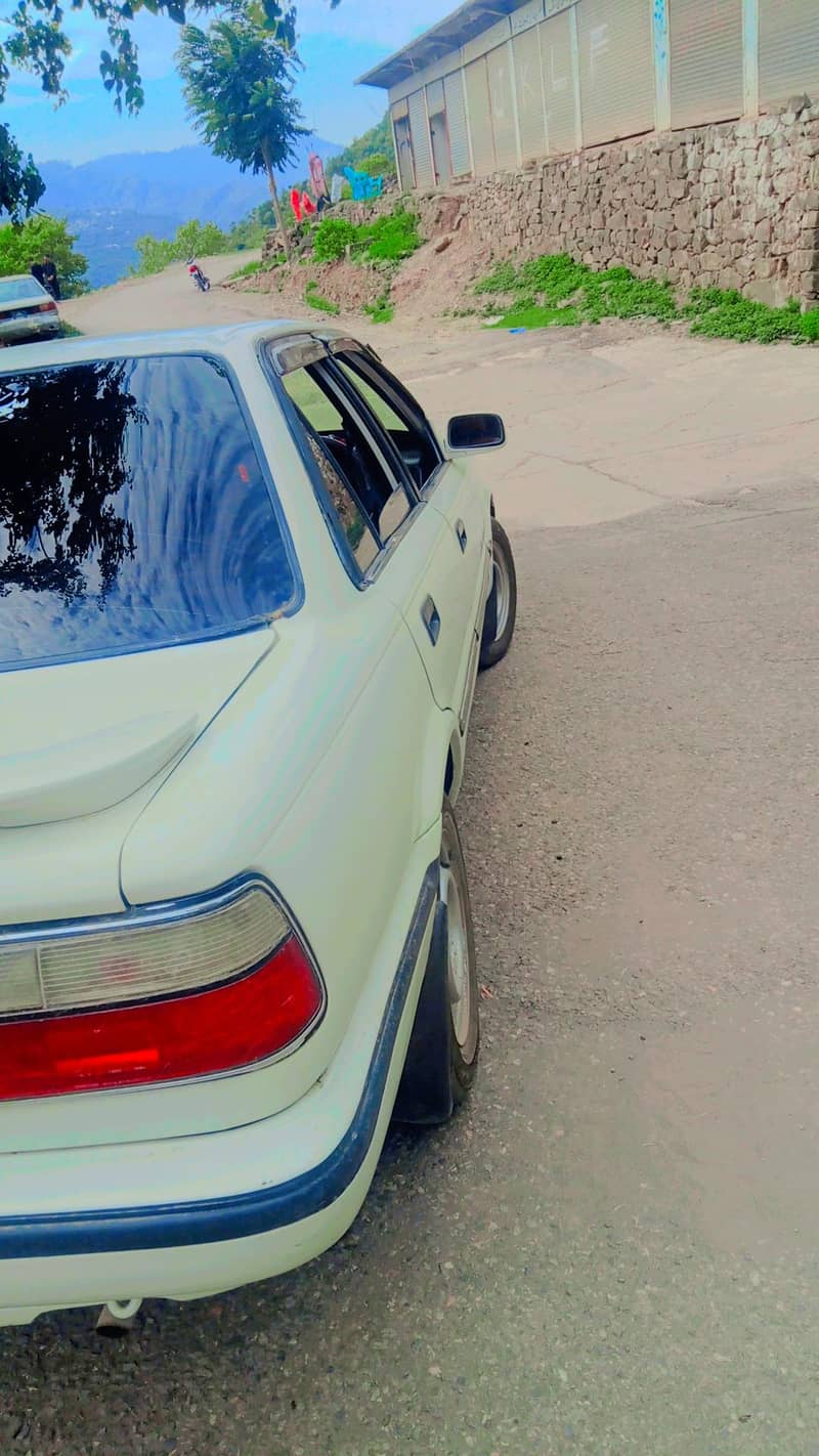 Corolla Model 88 3