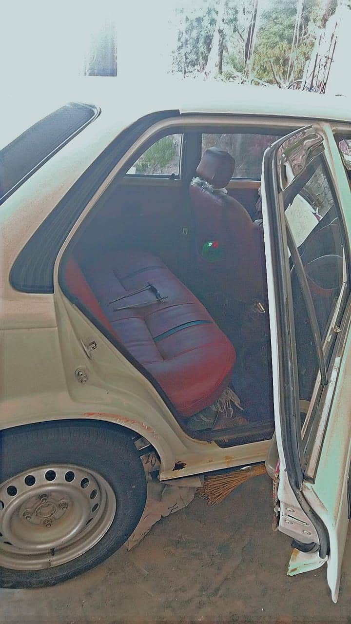 Corolla Model 88 5