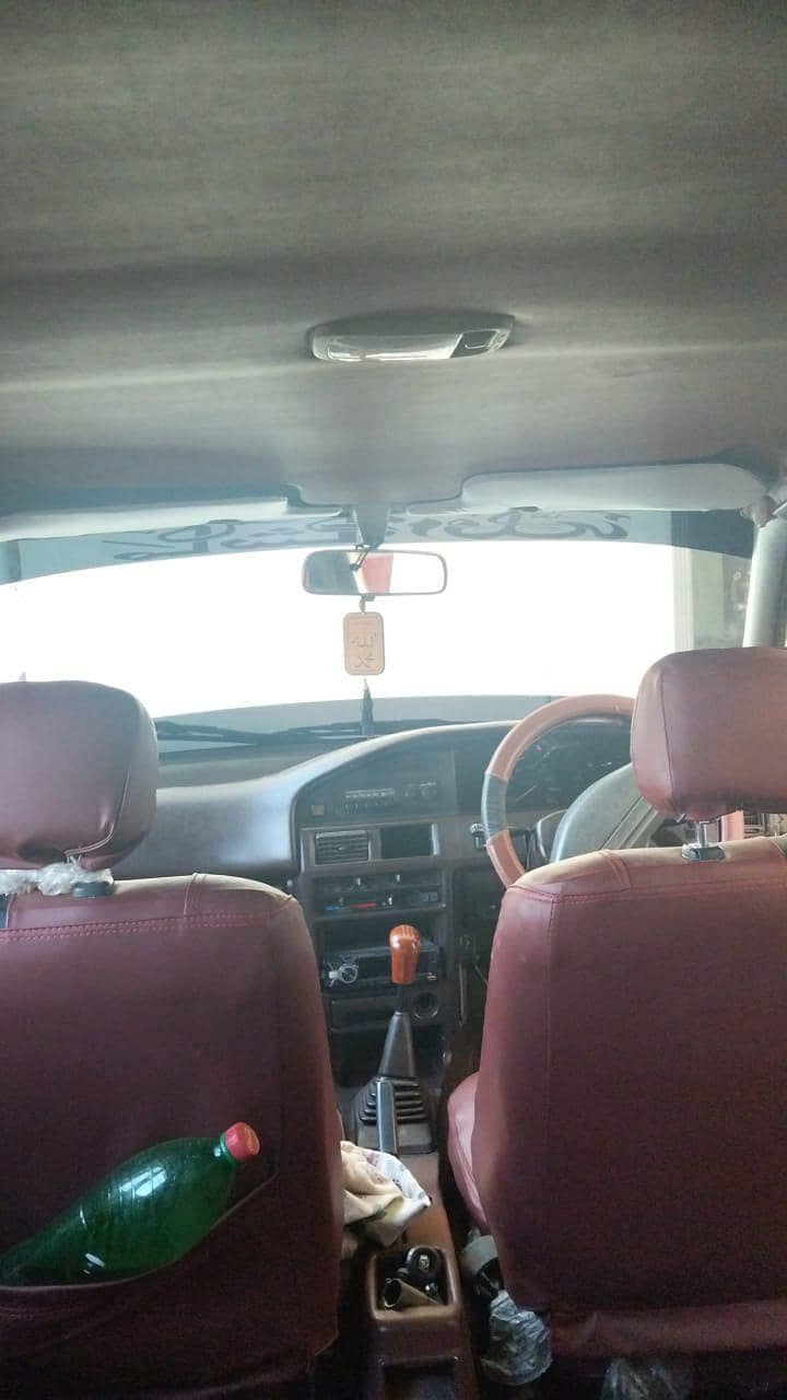 Corolla Model 88 10
