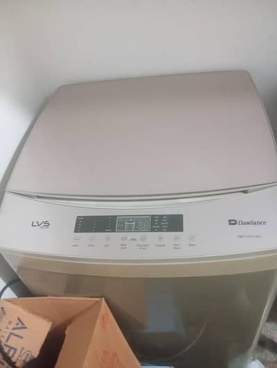 Washing machine Full Automatic