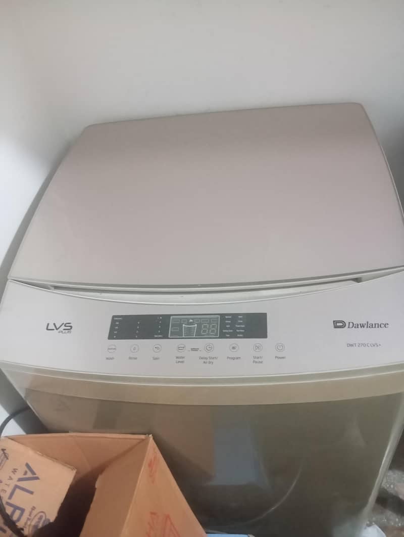 Washing machine Full Automatic 0