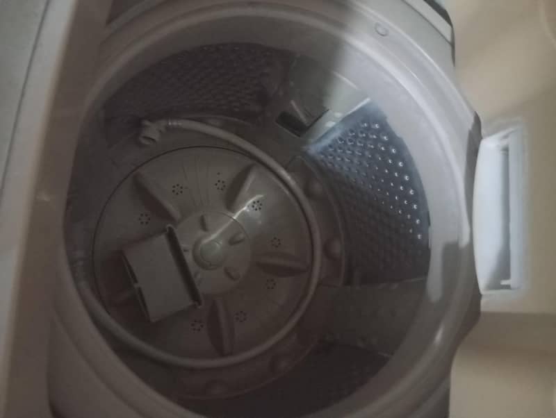 Washing machine Full Automatic 1
