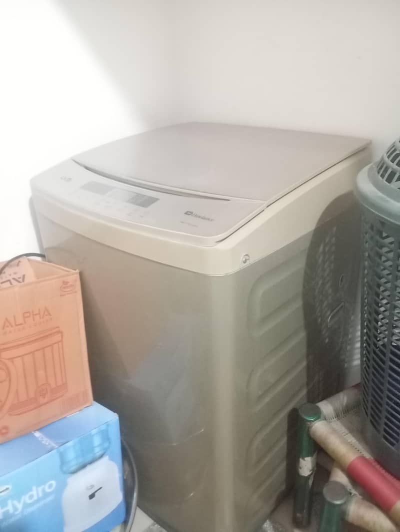 Washing machine Full Automatic 2