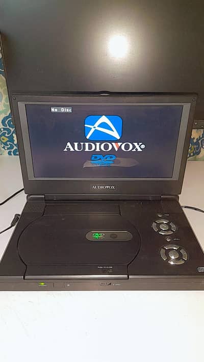 Vintage Portable 9 inch DVD Player | Brand New Conditon