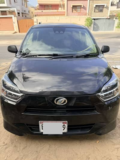 Daihatsu Mira X Memorial 2018