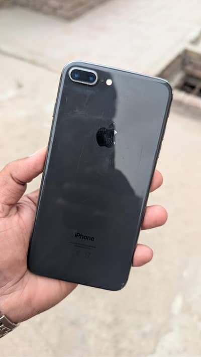 Iphone 8 plus PTA Approved