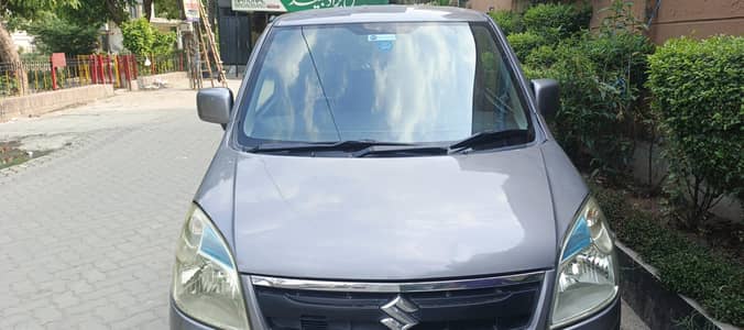 wagon R car urgent sale