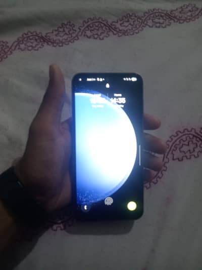 Samsung S23 FE 256GB 8GB RAM-used,Excellent Condition,Not PTA Approved