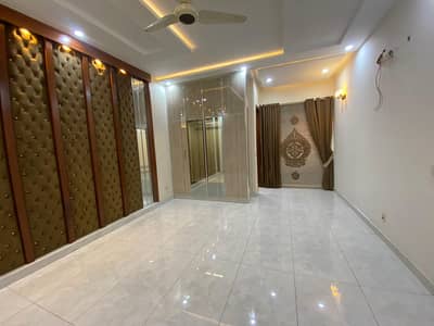 10 marla house Upper portion For rent, Block-A khayaban e Ameen society lahore