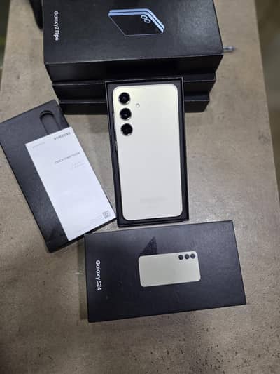 S24 5G Non PTA 8/128GB Physical Dual sim