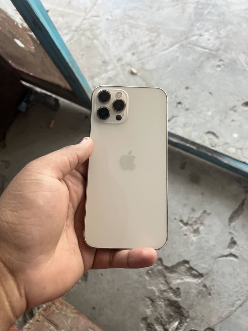 iPhone 12 Pro Max 2