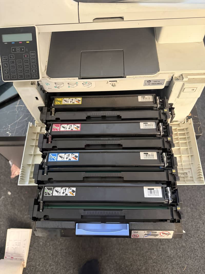 Hp printer 4