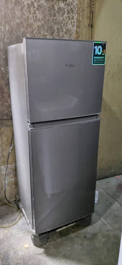 haier refrigerator medium size