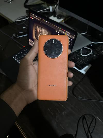 Huawei Mate 50 pro Pta approved 512gb with charger