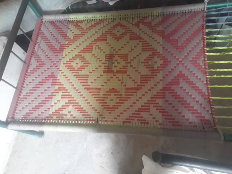 iron bed 1