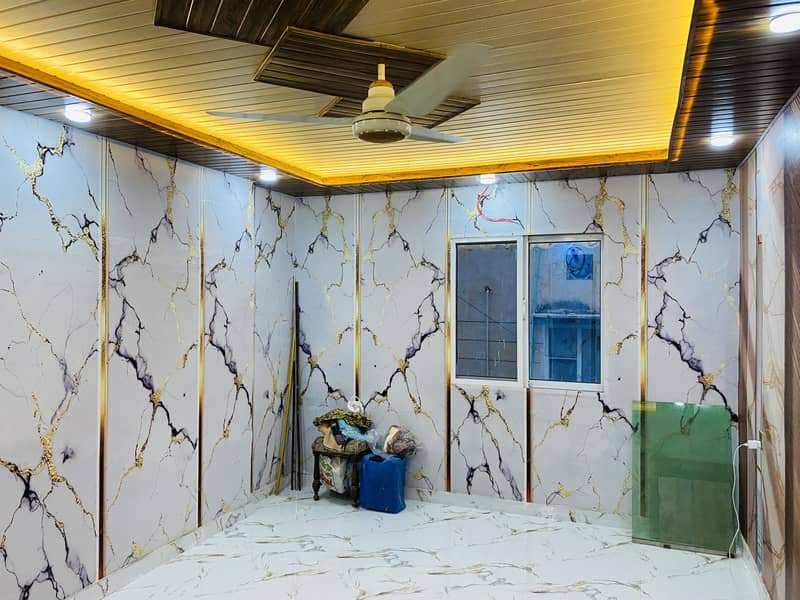 3D Wallpaper Flex 1