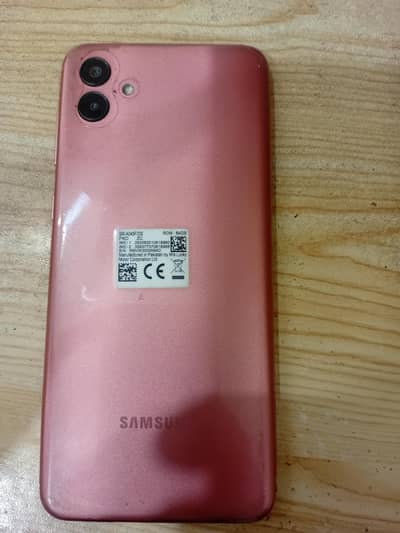 Samsung A04 4GB 64GB