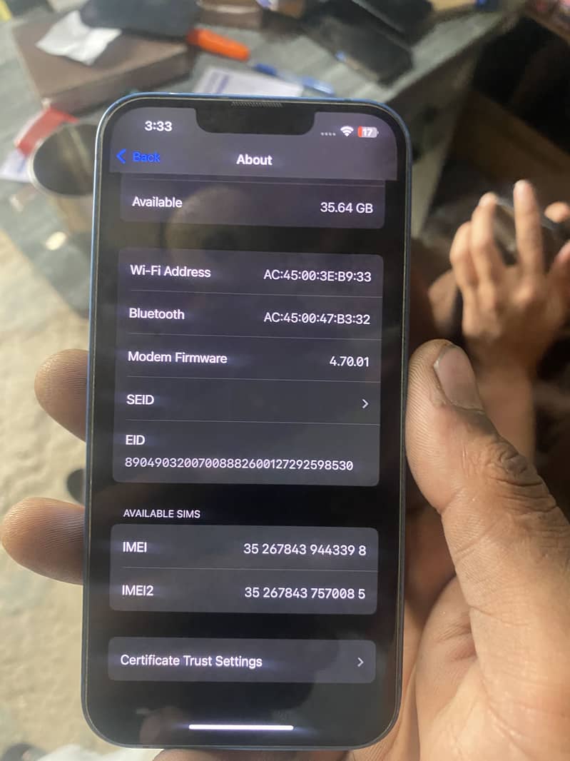 iphone 13mdm 2