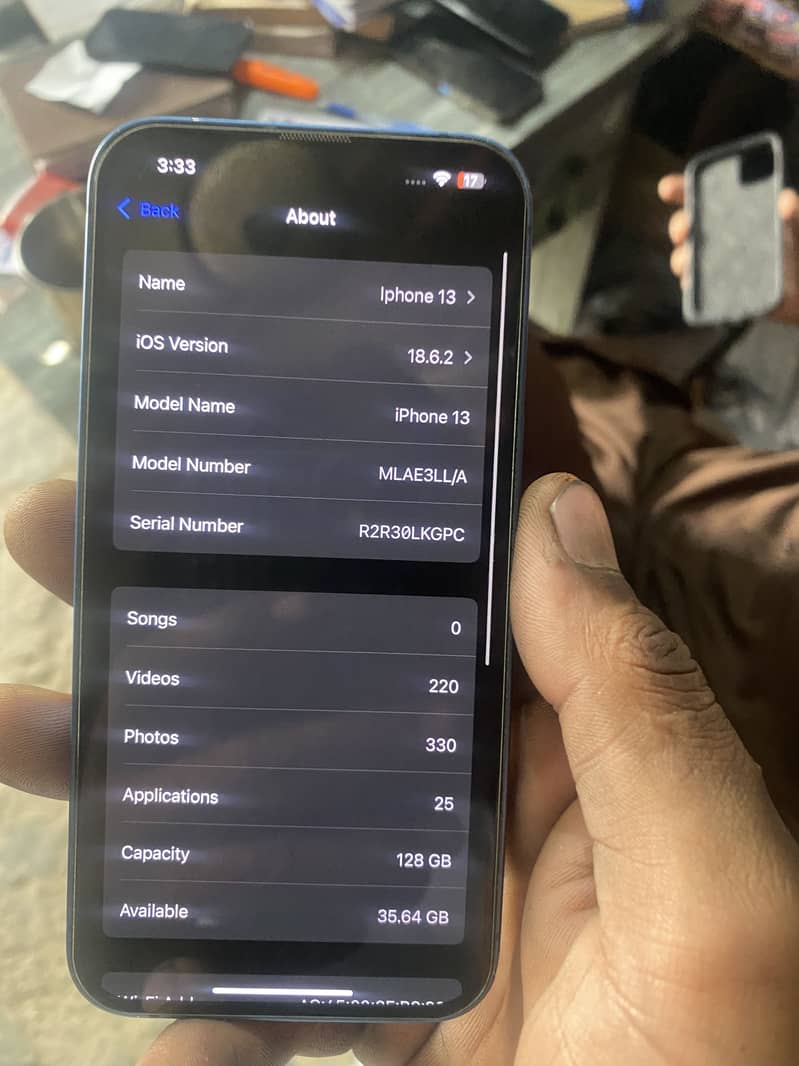 iphone 13mdm 5