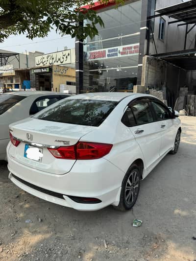 Honda city 2022 model  1.5 aspire