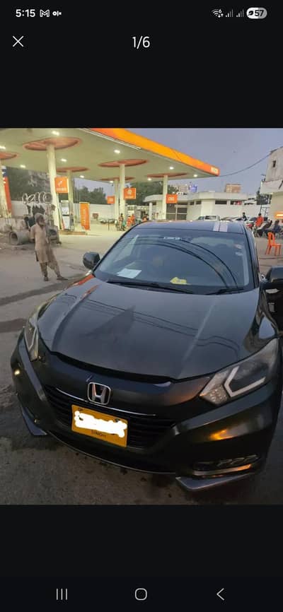 Honda Vezel 2014 - 2018 Import