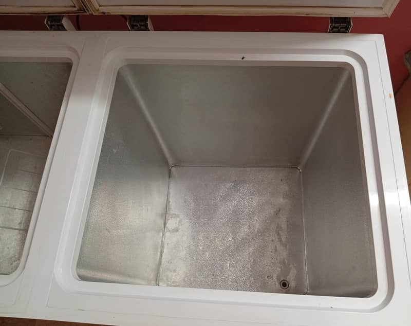 wides range deep freezer 1