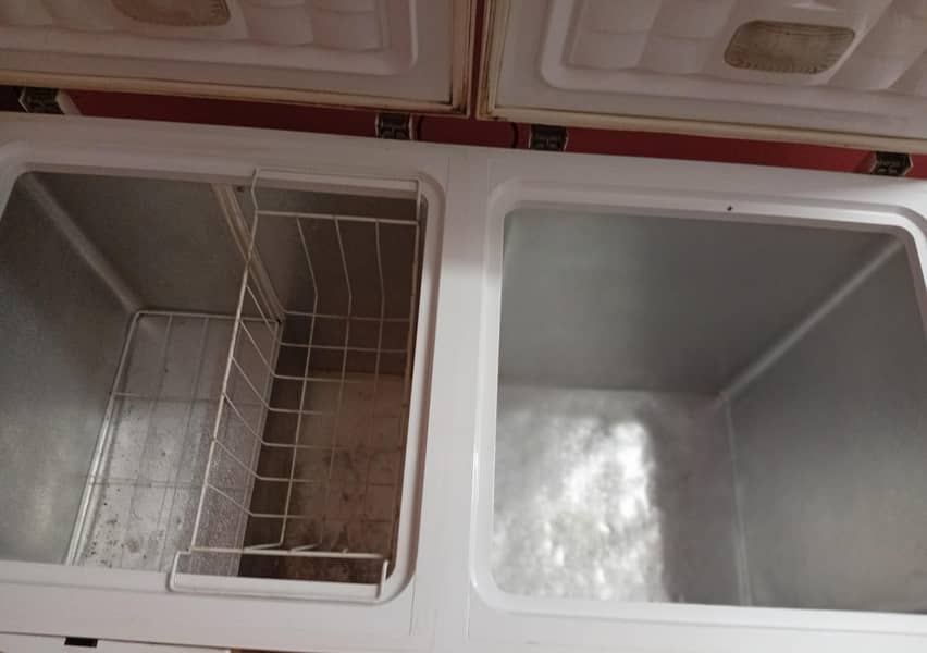 wides range deep freezer 2