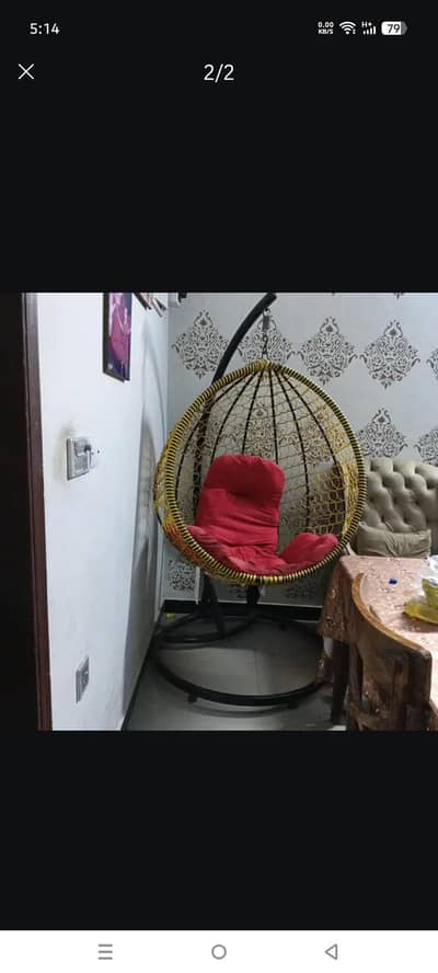 iron swing