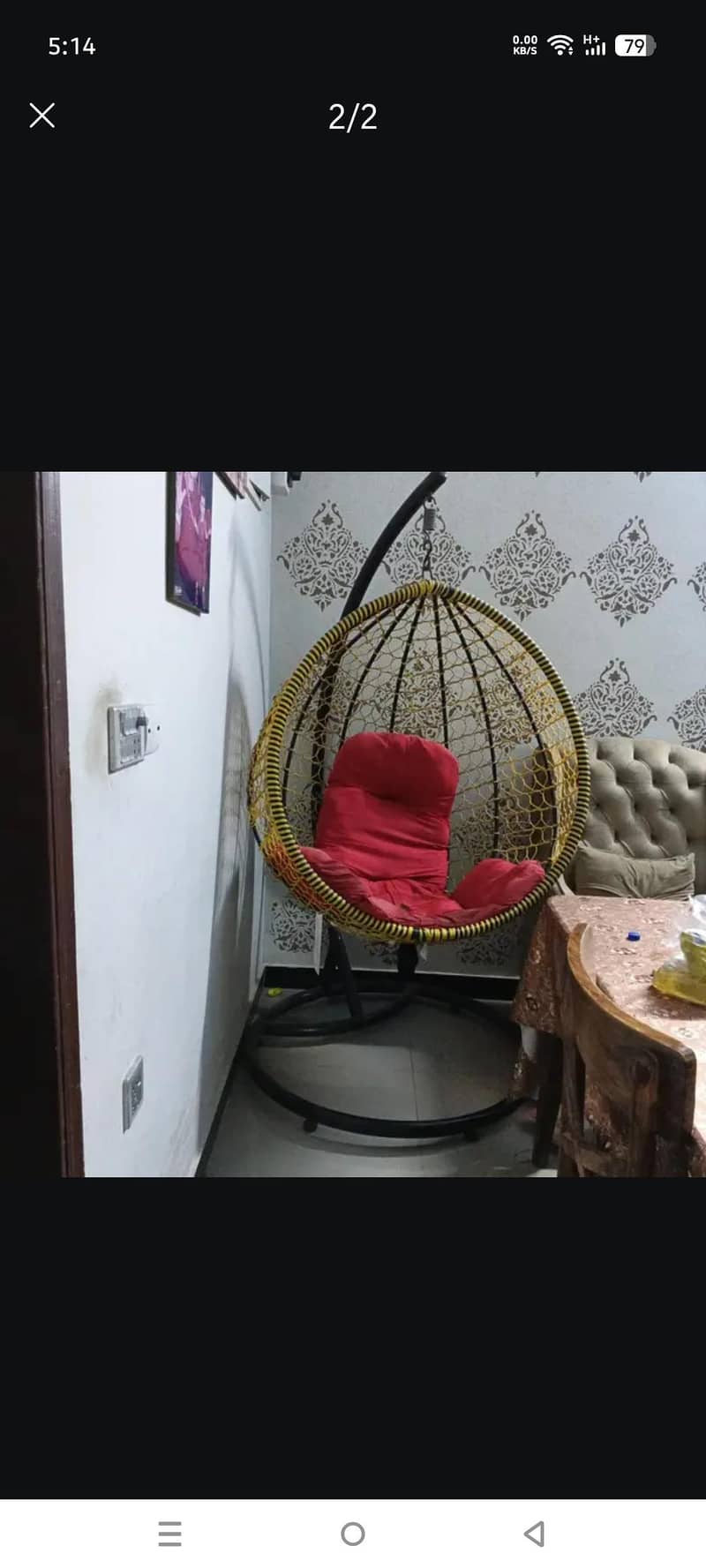 iron swing 0