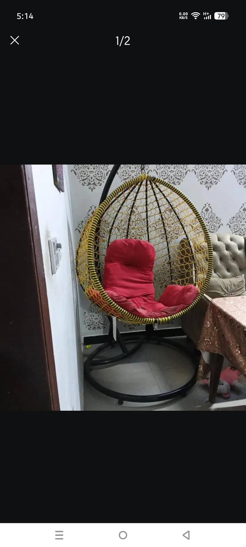 iron swing 1