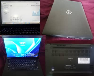 Dell Latitude 7480 Core i7 7th Gen 8GB RAM 256GB SSD