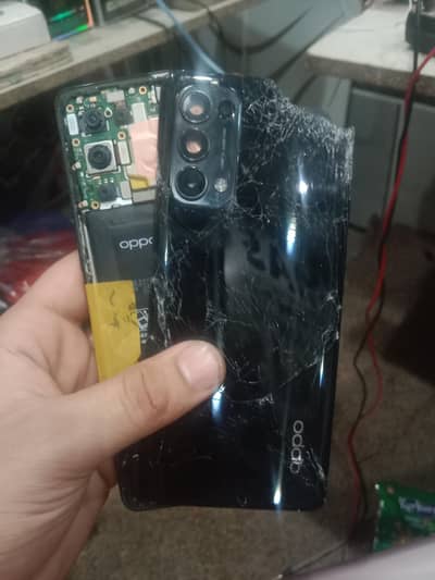 oppo Reno 5 pro