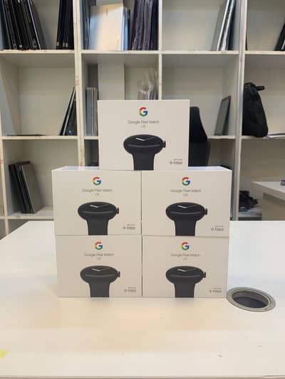Google pixel watch LTE