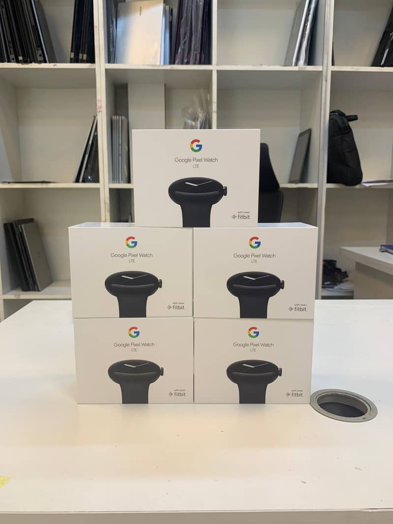 Google pixel watch LTE 1