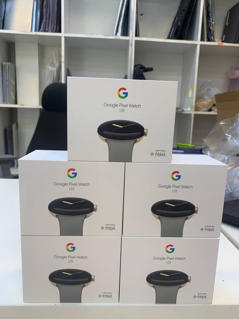 Google pixel watch LTE 3