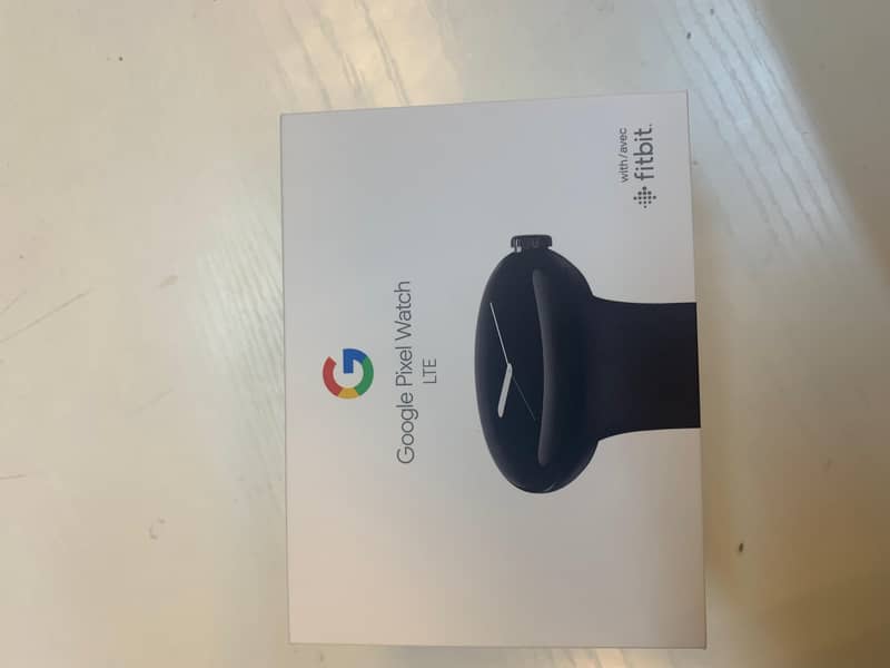 Google pixel watch LTE 8