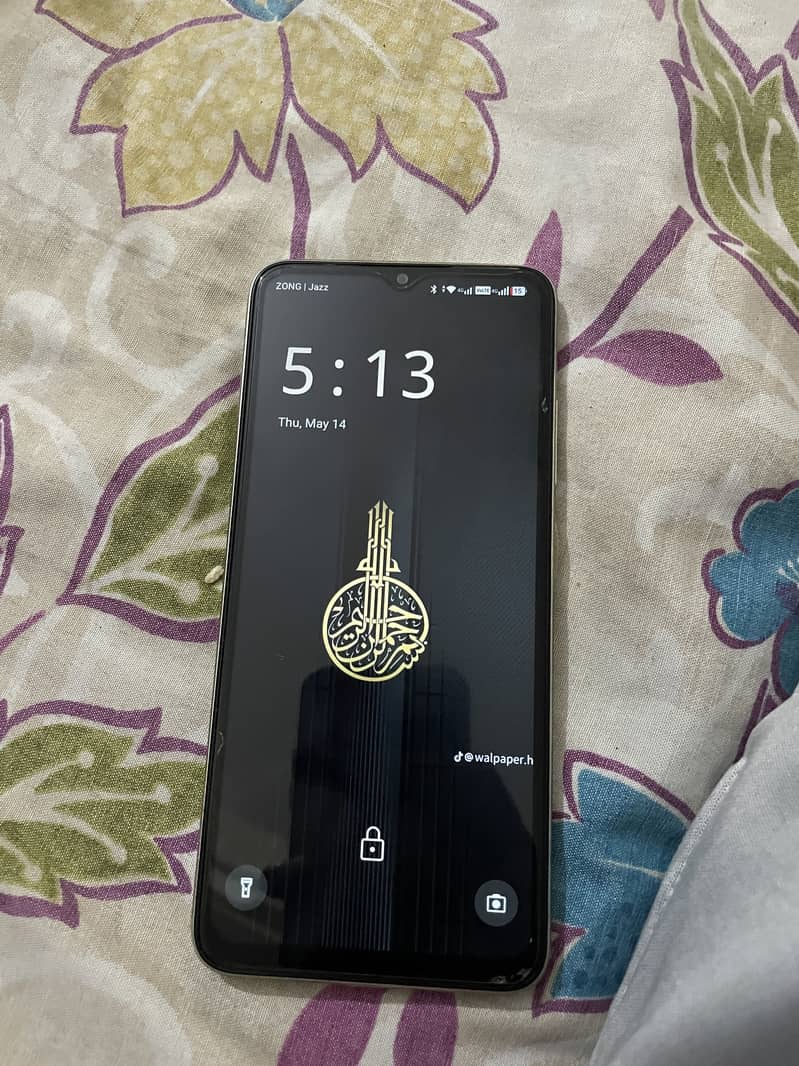 Itel A100C 2