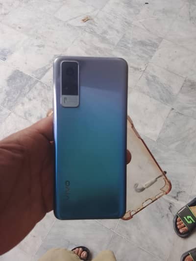 vivo y51s