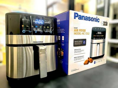 Air Fryer Panasonic ( WhatsApp # 03207892818 )