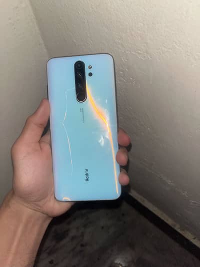 Redmi note 8 pro 6/128 gb Only sale