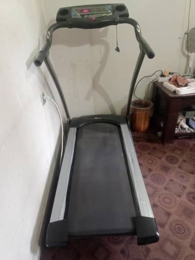 Automatic Treadmill