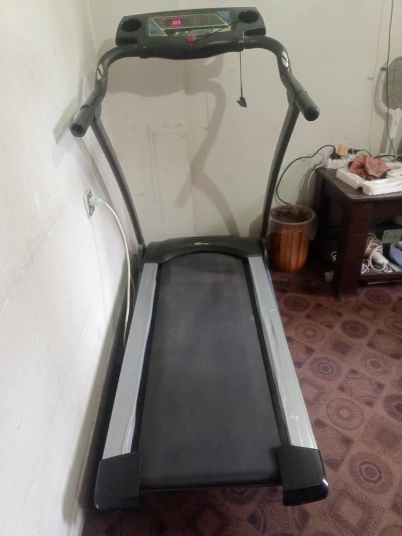 Automatic Treadmill 0