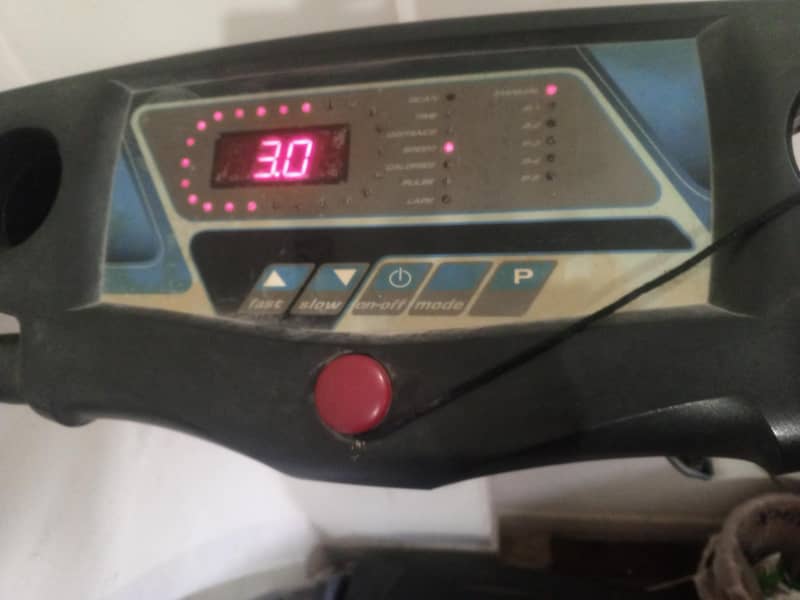 Automatic Treadmill 1