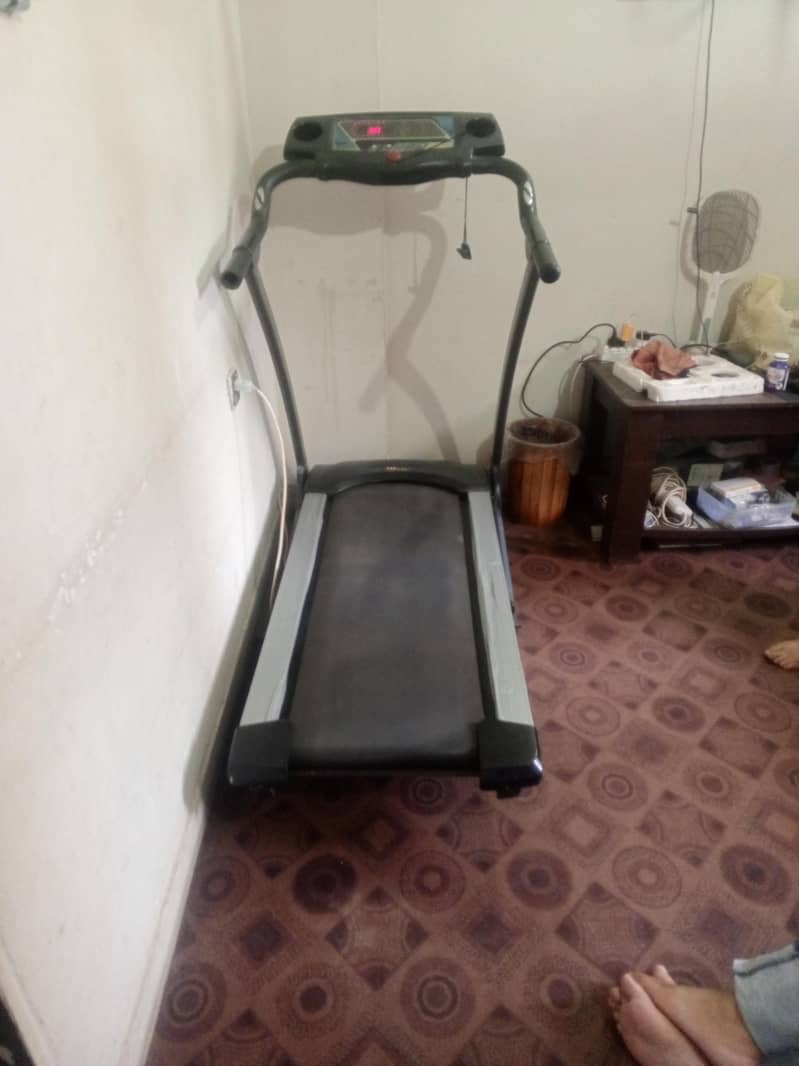 Automatic Treadmill 2