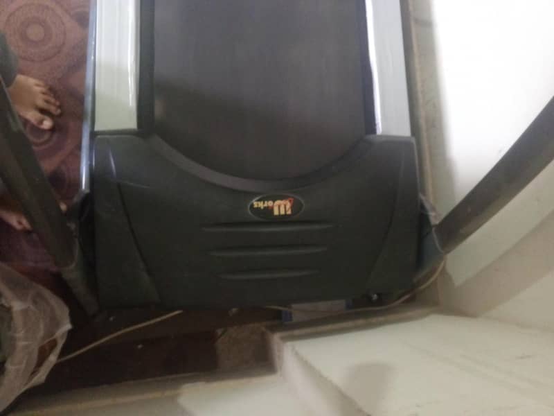 Automatic Treadmill 3