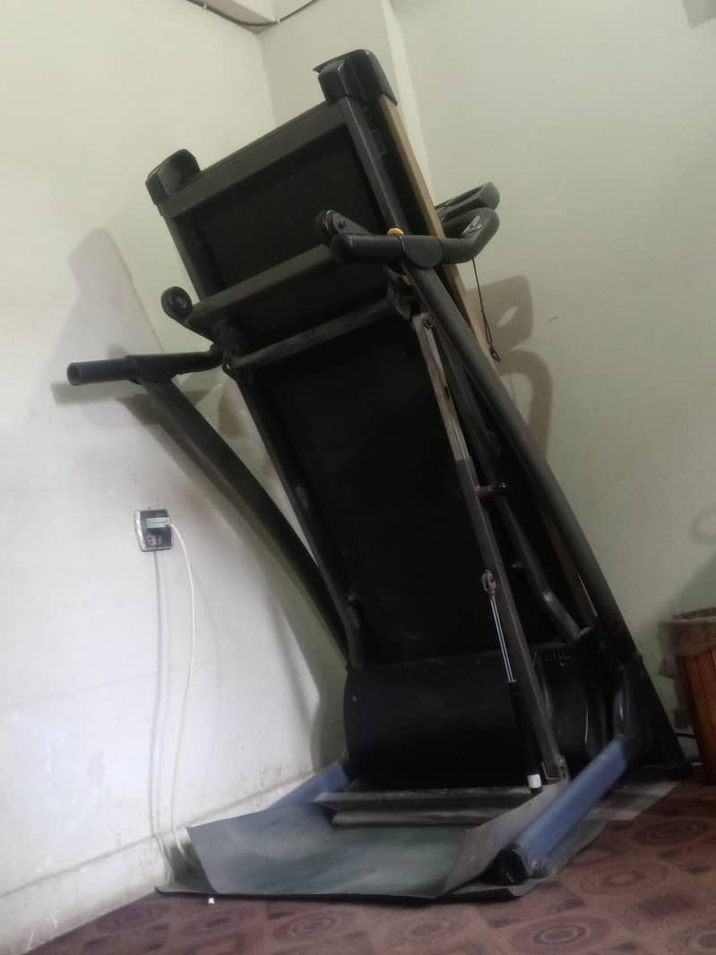 Automatic Treadmill 4