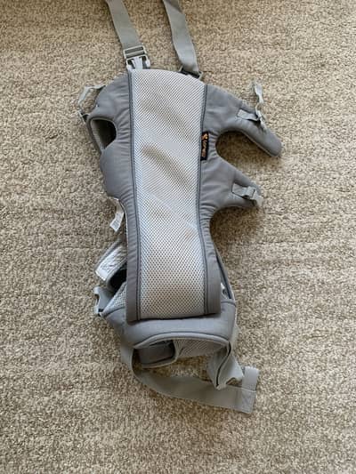 Baby carrier
